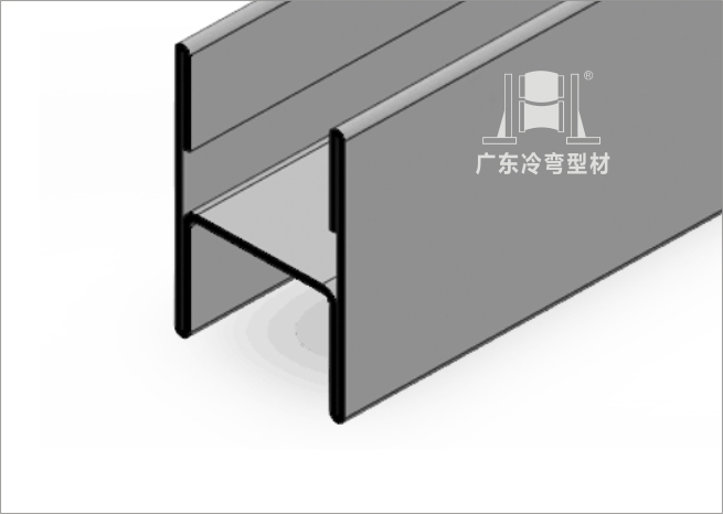 Automobile glass window frame